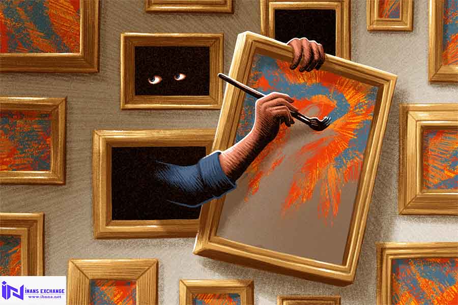 NFT های جعلی و سرقت شده 