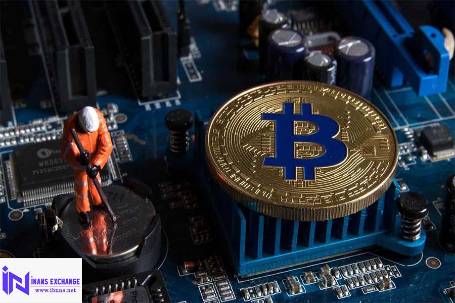 پیدایش رمز ارز بیت کوین