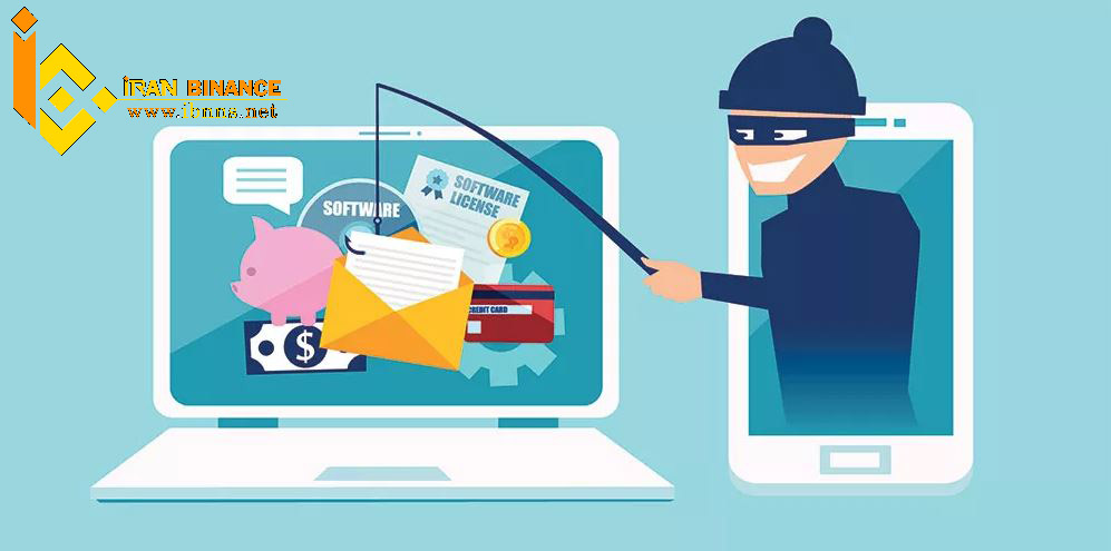 آگاهی از تله های فیشینگ Phishing