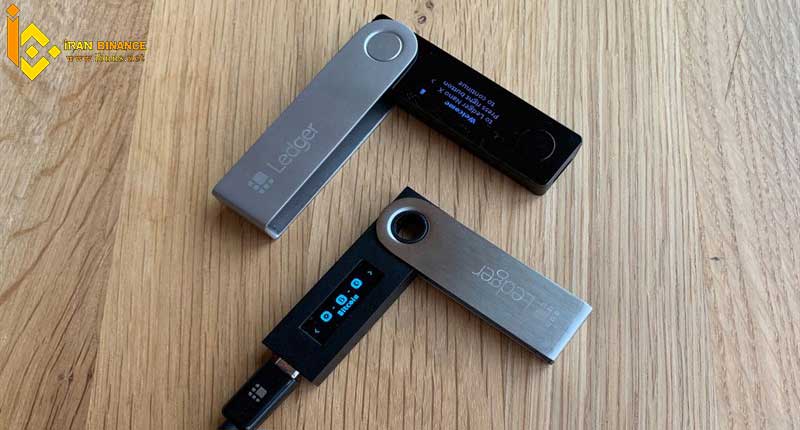 کیف پول سخت افزاری لجر(Ledger)