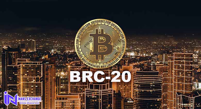 استاندارد توکن BRC-20 چیست؟