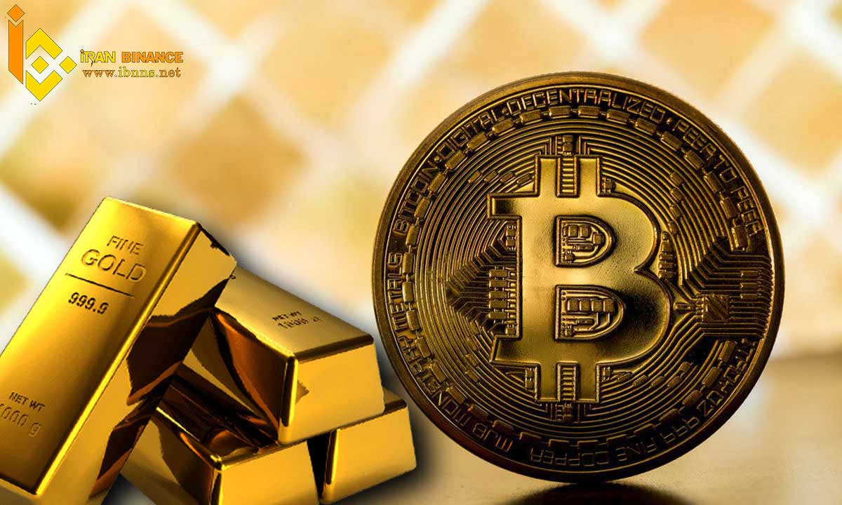 بیت کوین یا طلا