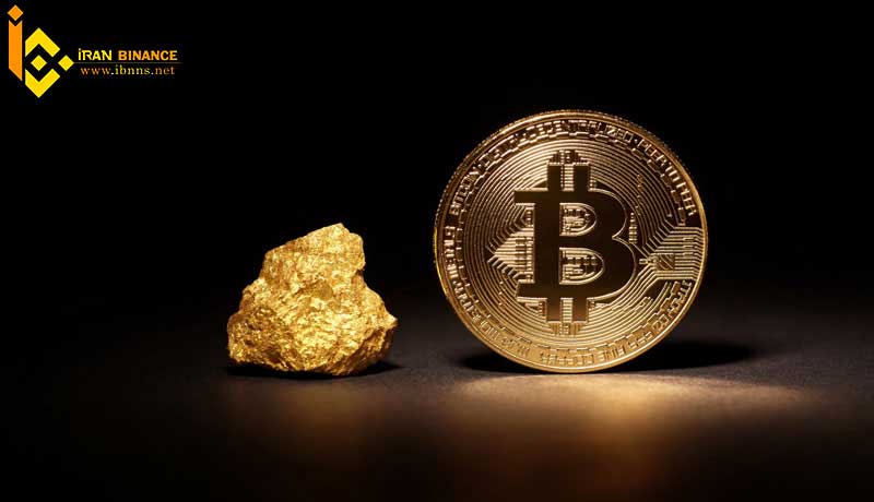 سرمایه گذاری روی طلا بهتره یا روی بیت کوین؟