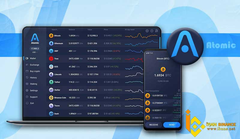 Atomic Wallet