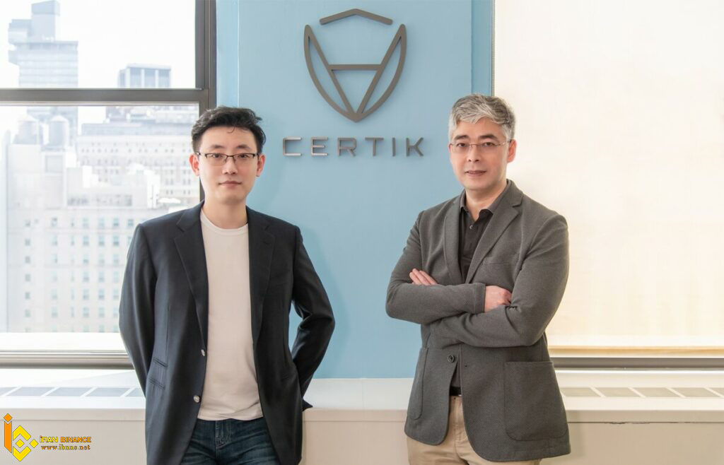 ارزدیجیتال سرتیک Certik چیست؟