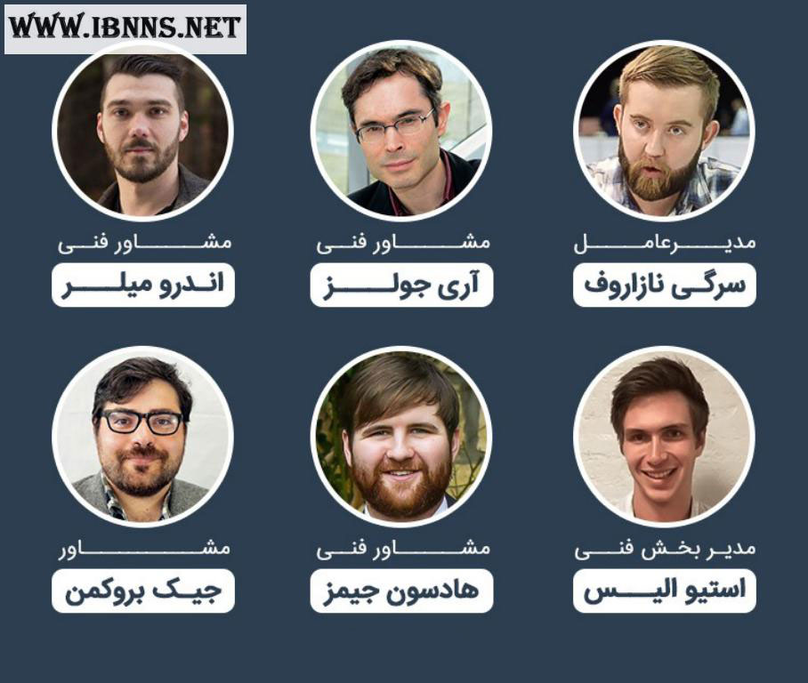 بنیانگذاران چین لینک | ارز دیجیتال چین لینک چیست؟
