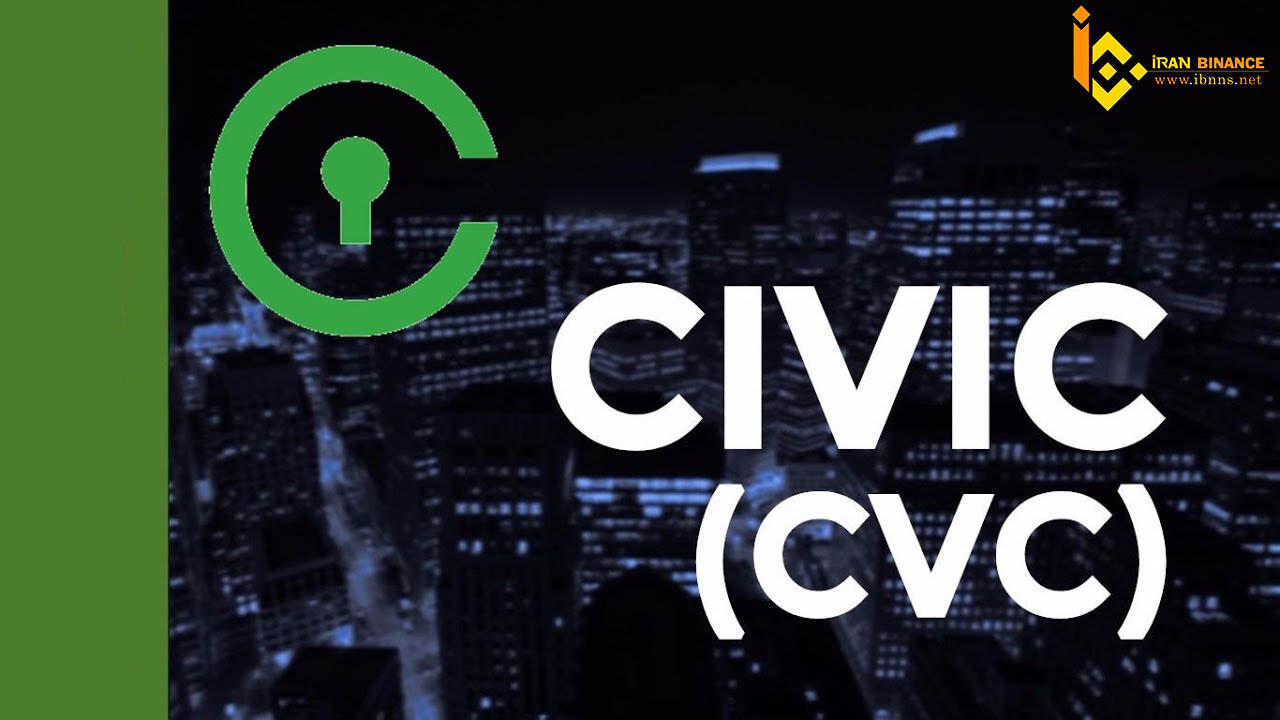ارز دیجیتال CVC