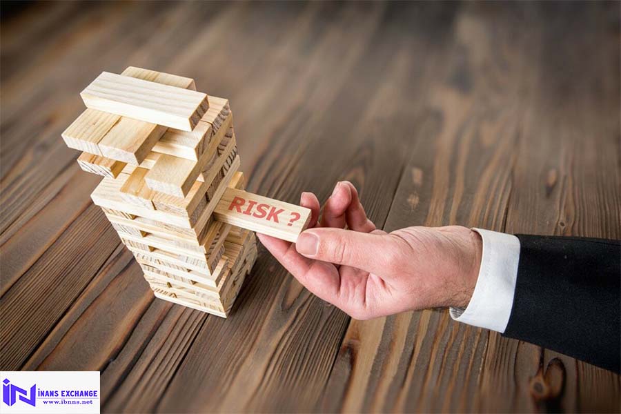 ریسک در ارز دیجیتال