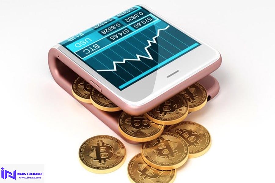 اپلیکیشن کیف پول جعلی