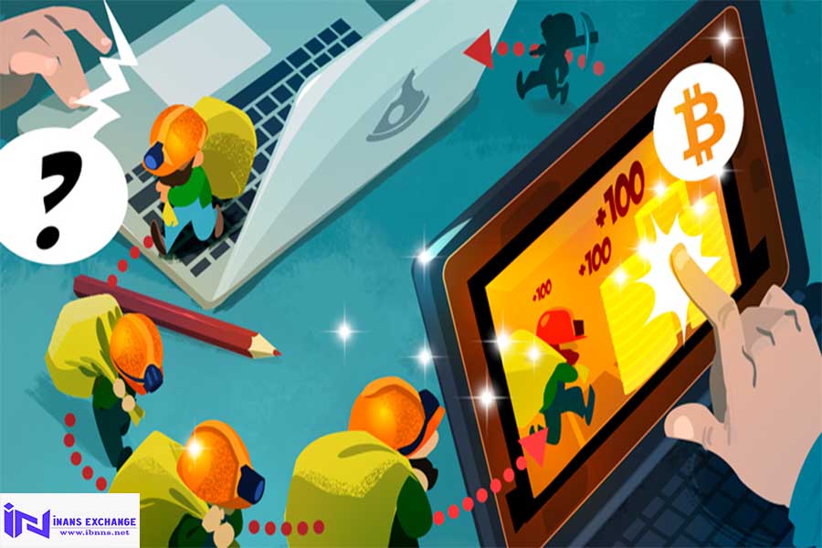 اپلیکیشن کریپتو جکینگ 
