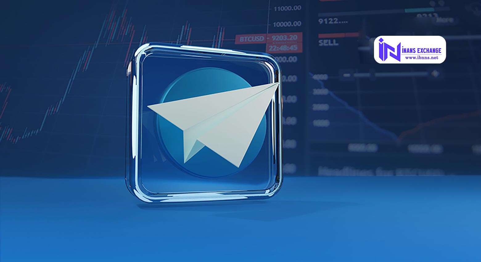 تلگرام بستر کلاهبرداری ارز دیجیتال