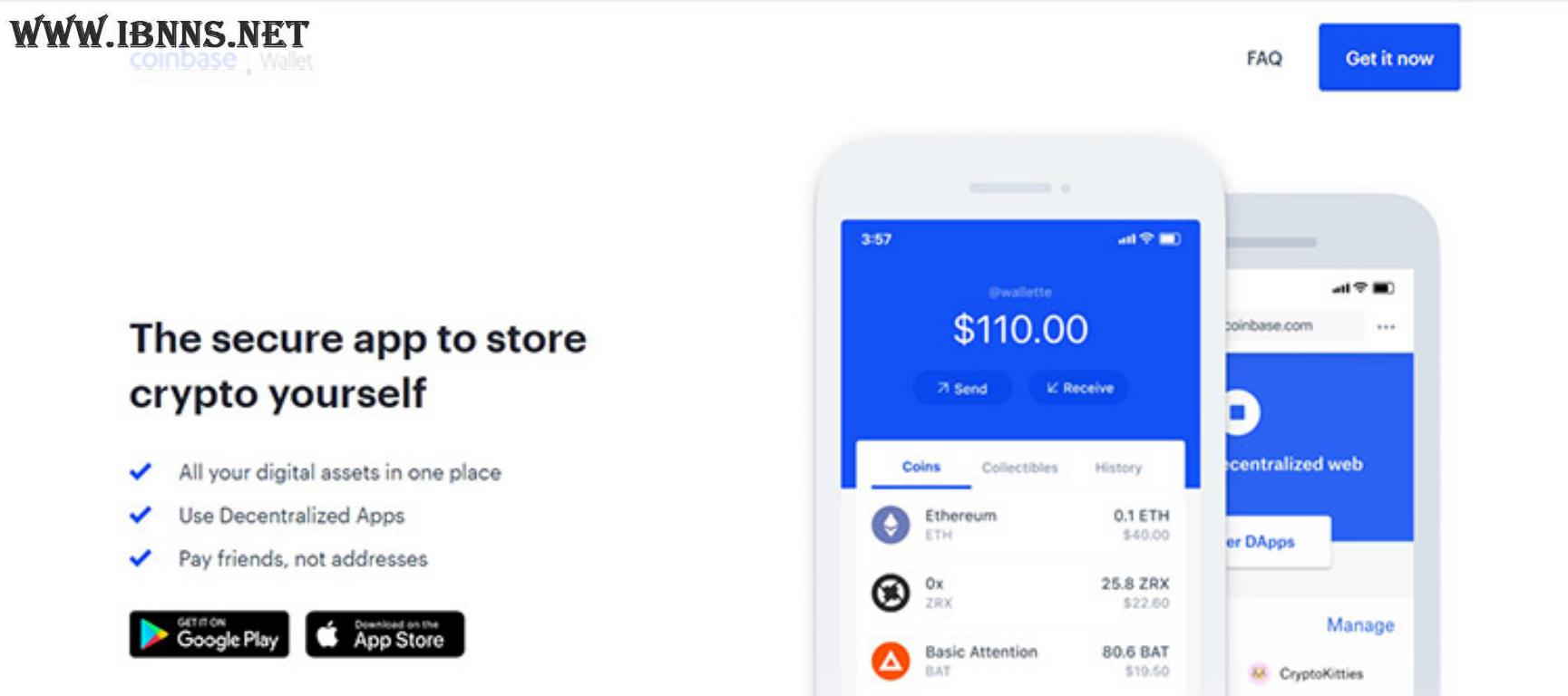 کیف پول فانتوم چیست؟ | معرفی بهترین کیف پول Fantom | کیف پول کوین بیس