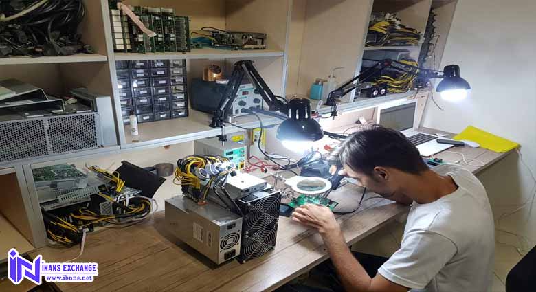 بررسی مهم ترین دلایل خرابی دستگاه ماینر