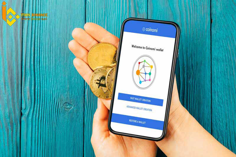 کیف پول ارز دیجیتال کلایتن: