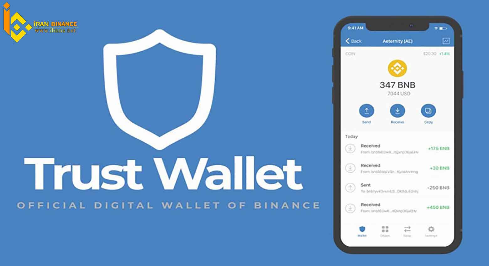 کیف پول ارز دیجیتال لیتنتری
