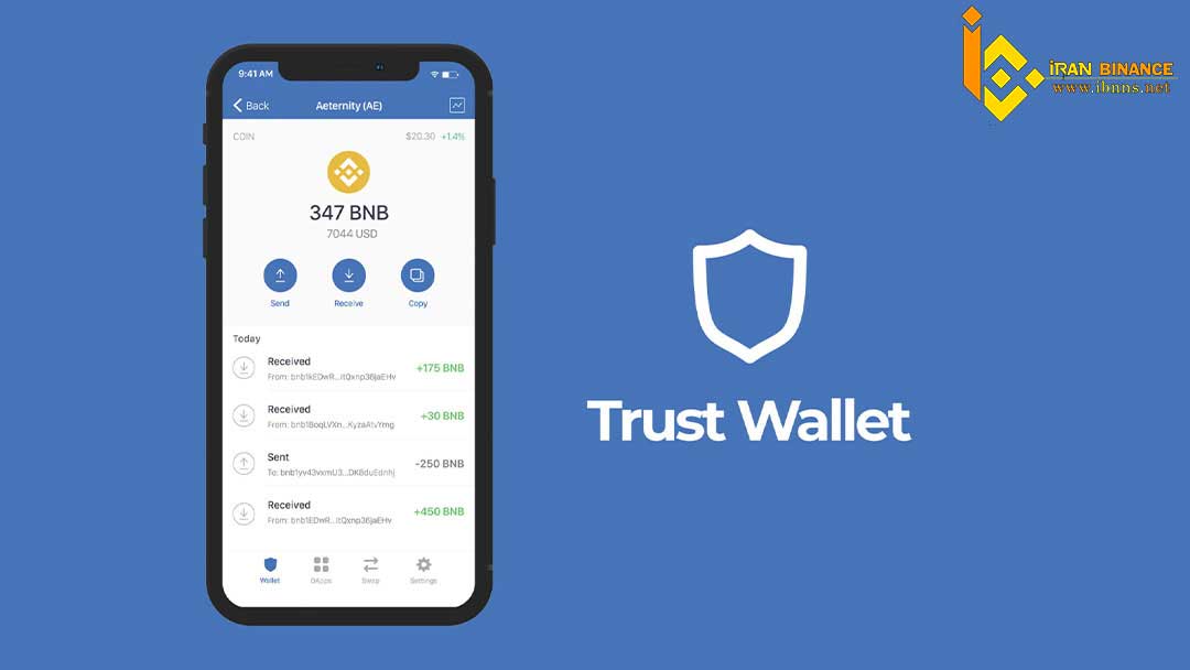کیف پول ارز دیجیتال NEO:
