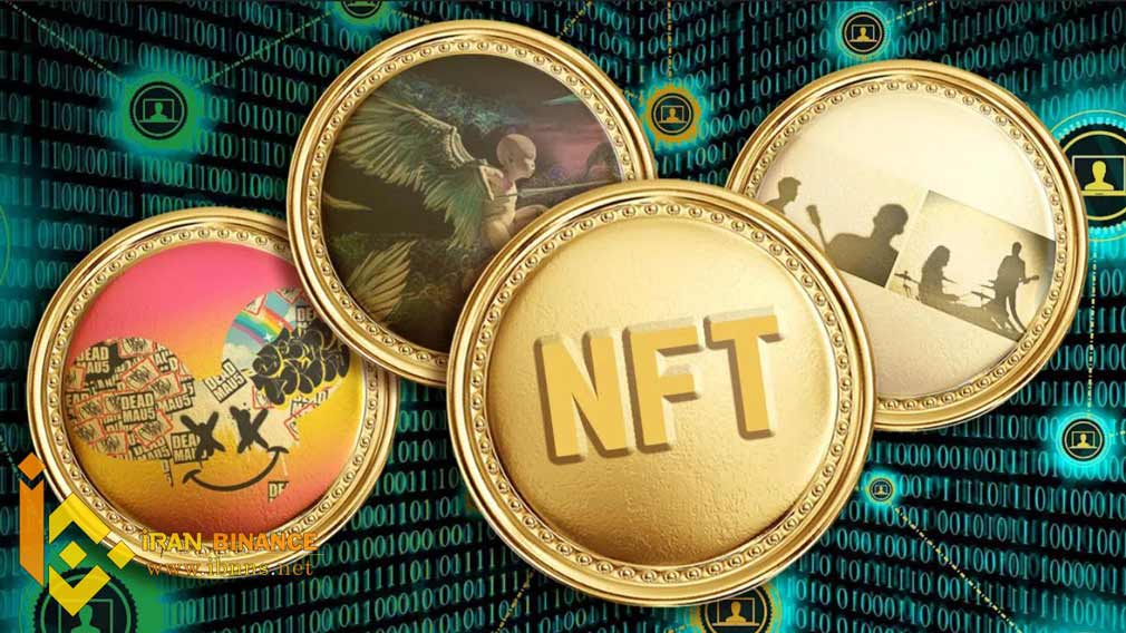 NFT چیست؟ | برترین مجموعه ها و بازی های ان اف تی کدامند؟ 