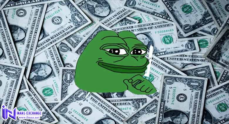 ارز دیجیتال پپه(PEPE) چیست و چرا محبوب شده است؟