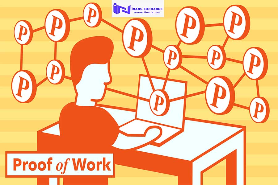 الگوریتم اجماع کار در بیتکوین