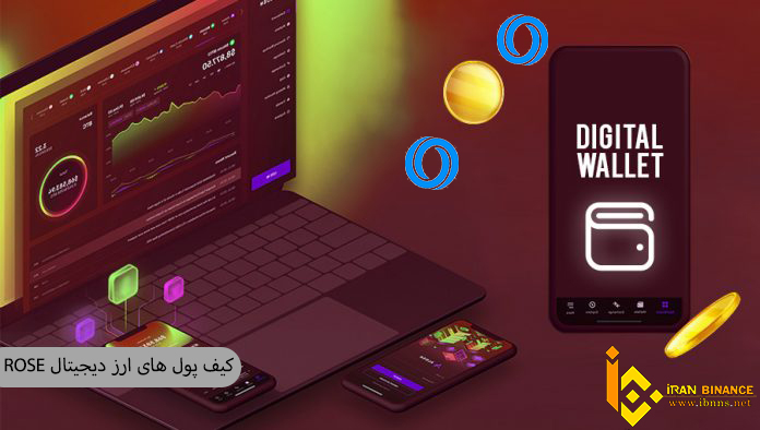 کیف پول های ارز دیجیتال Oasis network