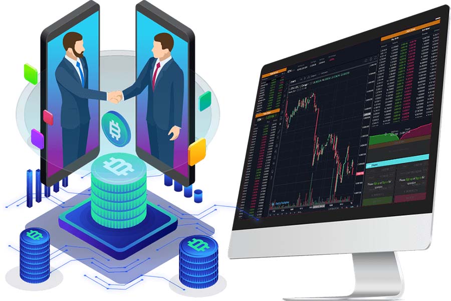 میزان تقاضا برای ارز دیجیتال