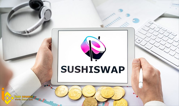 ارز دیجیتال سوشی سواپ چیست؟ (معرفی کیف پول های ارز دیجیتال SUSHI)