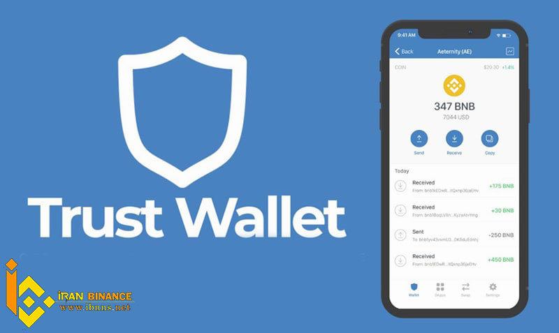 کیف پول ارز دیجیتال سولانا
