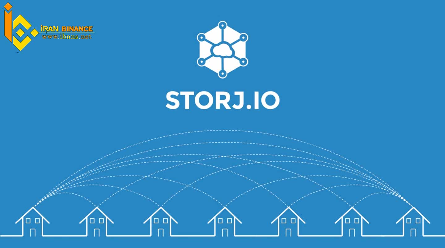  ارز دیجیتال استورج