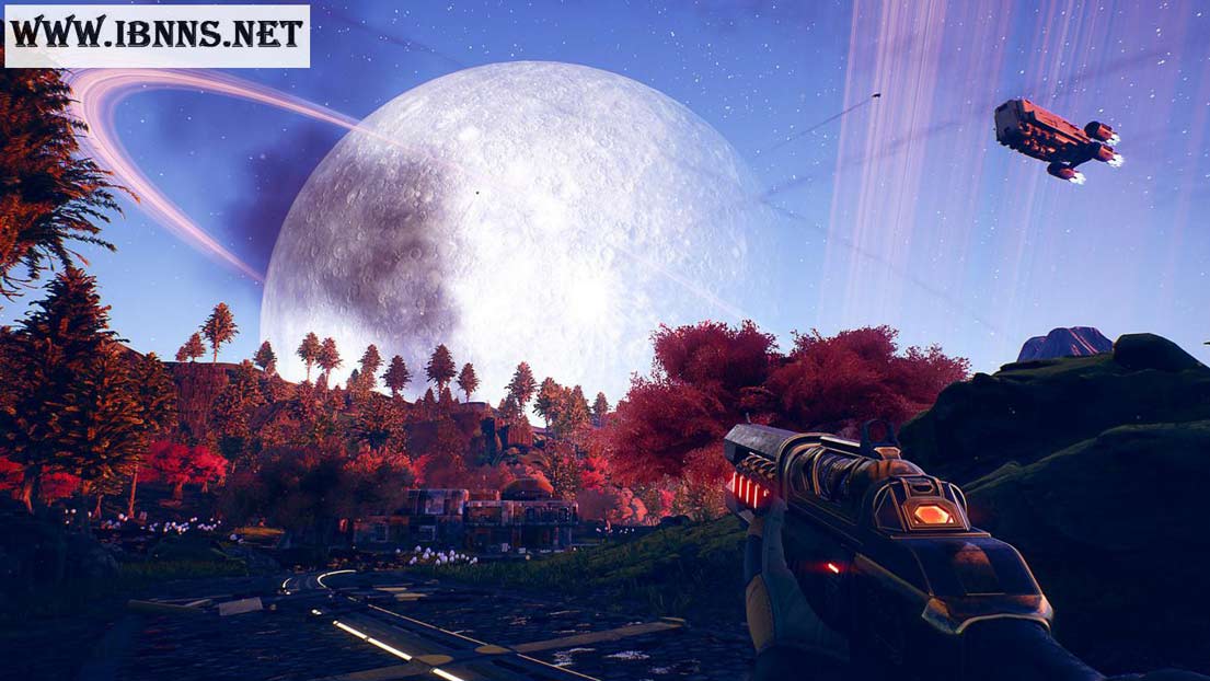 بازی ALIEN WORLDS