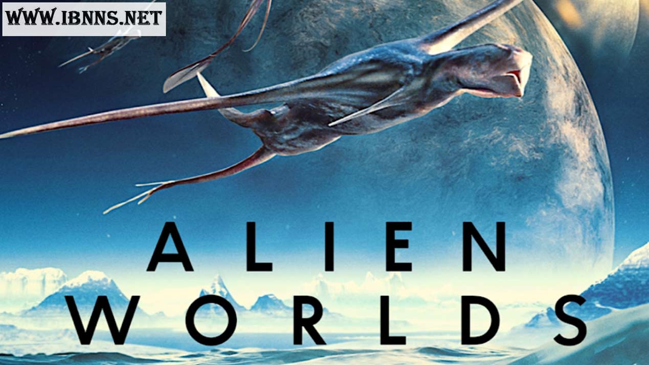 بازی ALIEN WORLDS