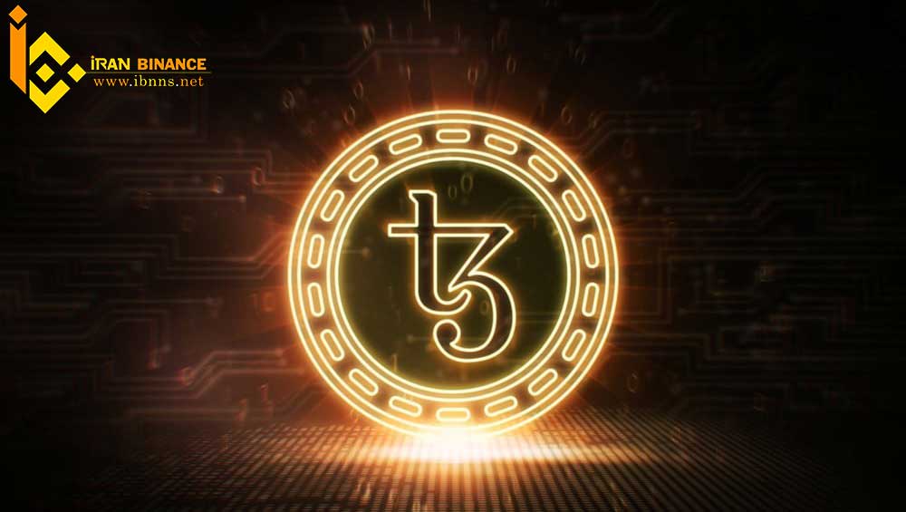 کیف پول ارز دیجیتال تزوس