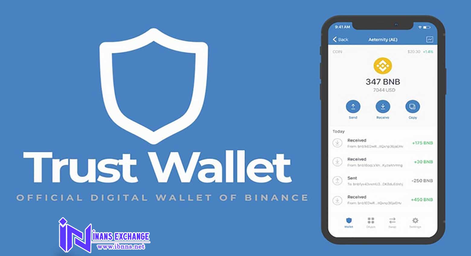بهترین کیف پول های BNB در سال 2022