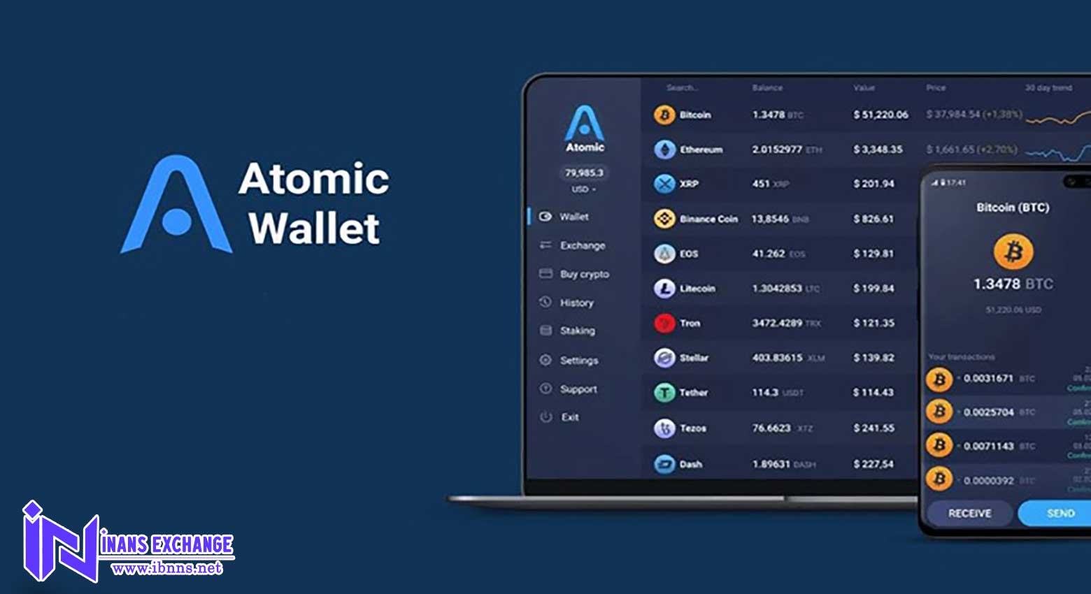 بهترین کیف پول های BNB در سال 2022