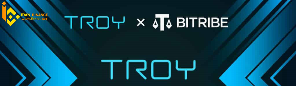 ارز دیجیتال تروی Troy