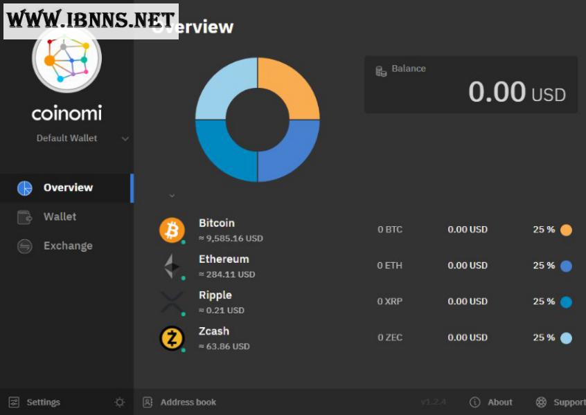 ساخت کیف پول Binance Coin | آموزش ساخت کیف پول برای ویندوز | کیف پول کوینومی