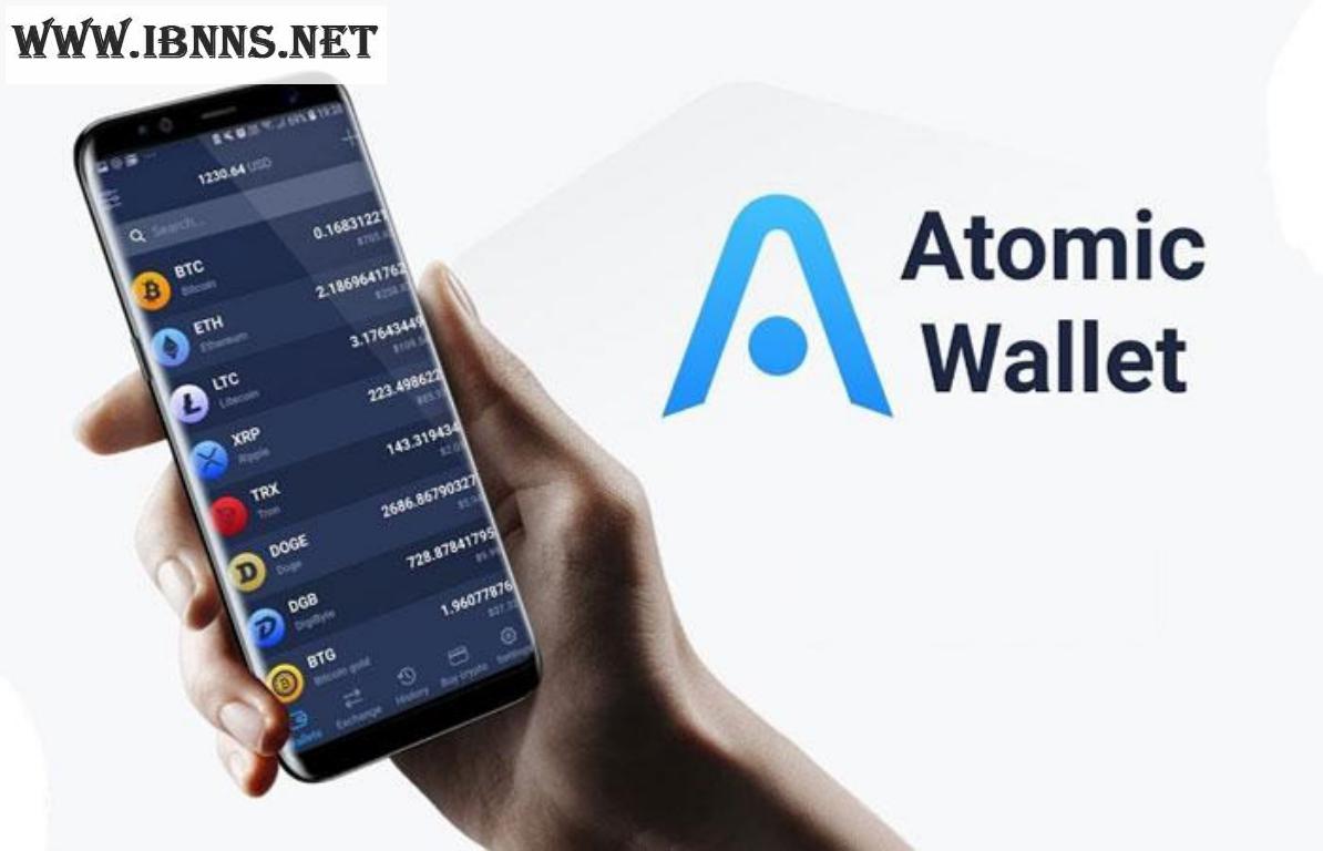 کیف پول بیت کوین | کیف پول اتمیک والت