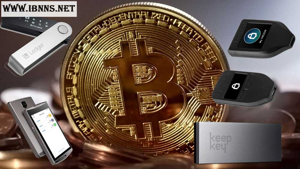 کیف پول بیت کوین | کیف پول های سخت افزاری
