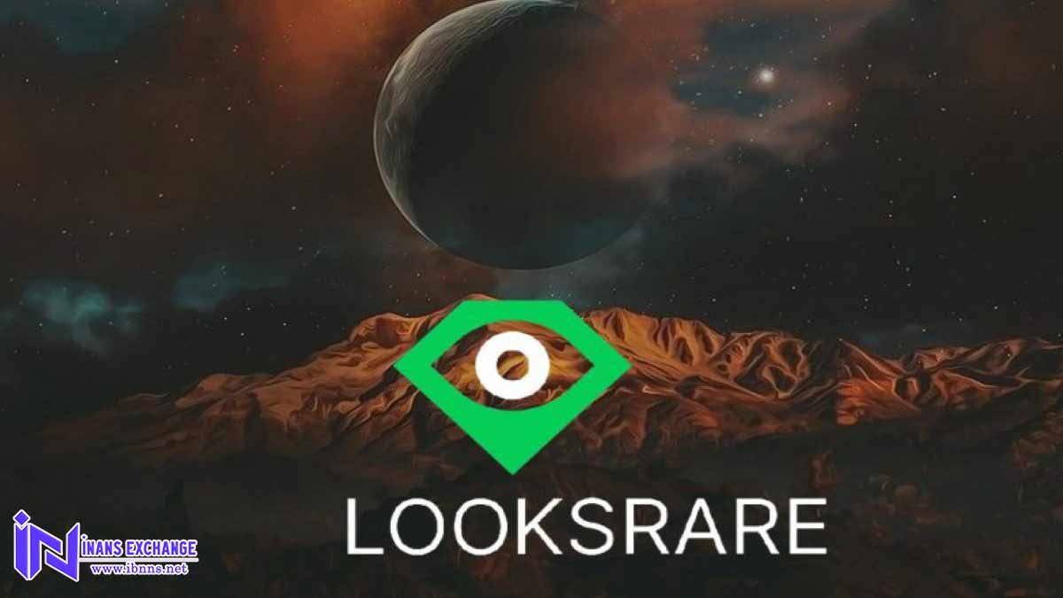 پلتفرم Looks Rare