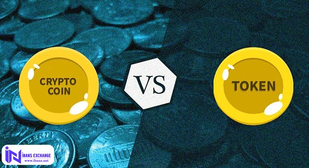 تفاوت کوین و توکن چیست