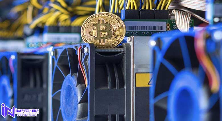 استخراج بیت کوین