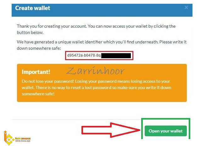 کیف پول دوج کوین