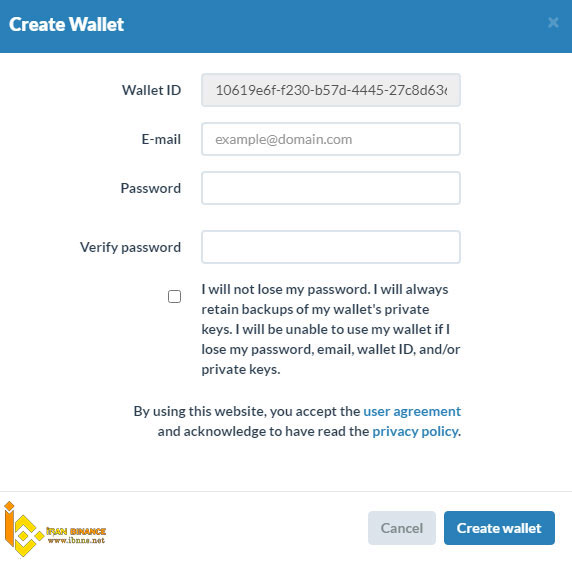 کیف پول دوج کوین