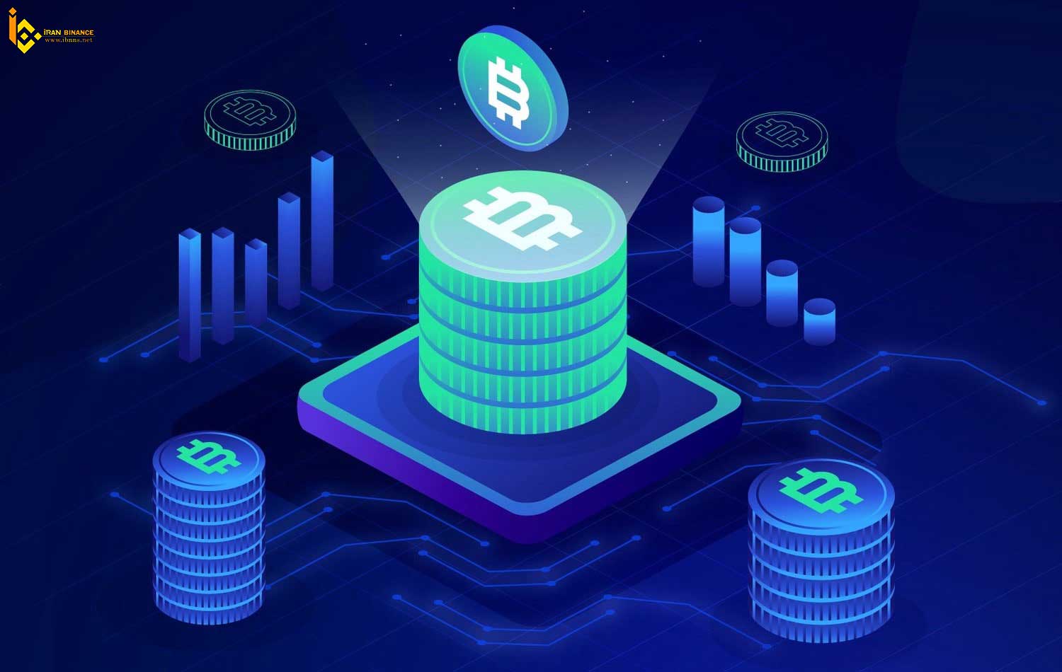 صرافی متمرکز ارز دیجیتال