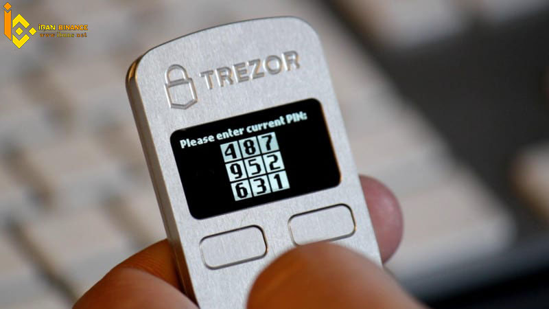 ترزور Trezor: