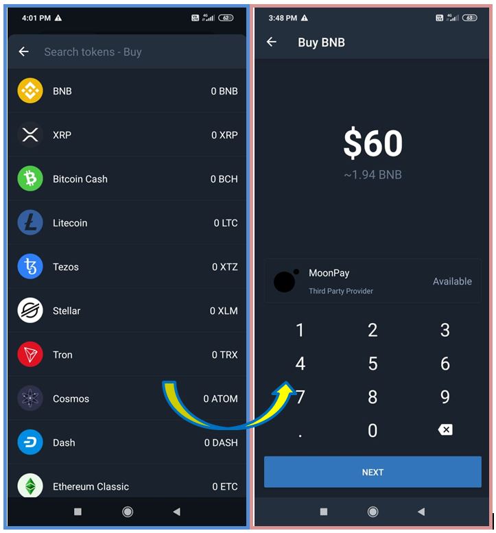 کیف پول ارز دیجیتال سیف پل