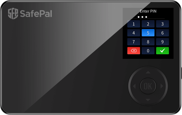 برنامه SafePal