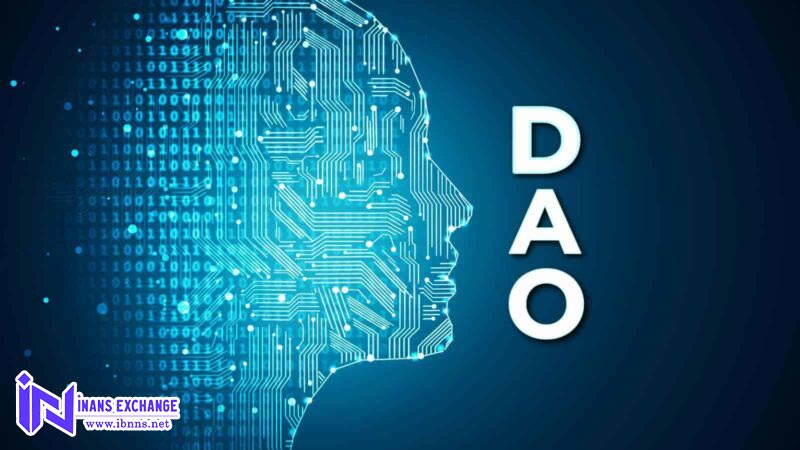 معرفی ارزهای برتر DAO