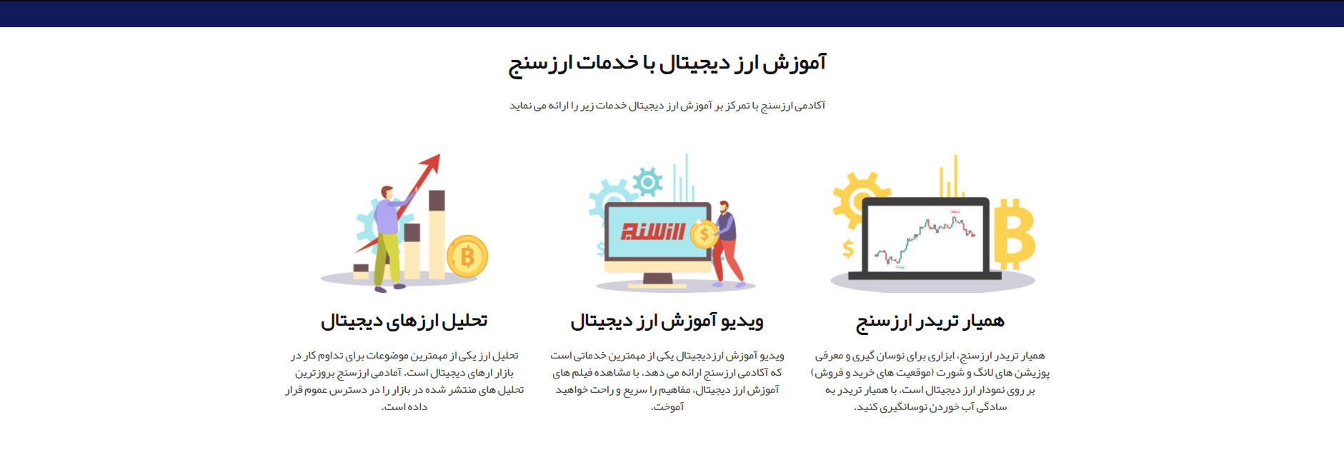 معرفی اکادمی ارزسنج