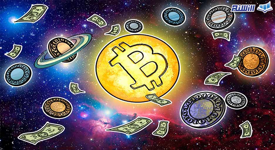 زمان درخشش بیت کوین