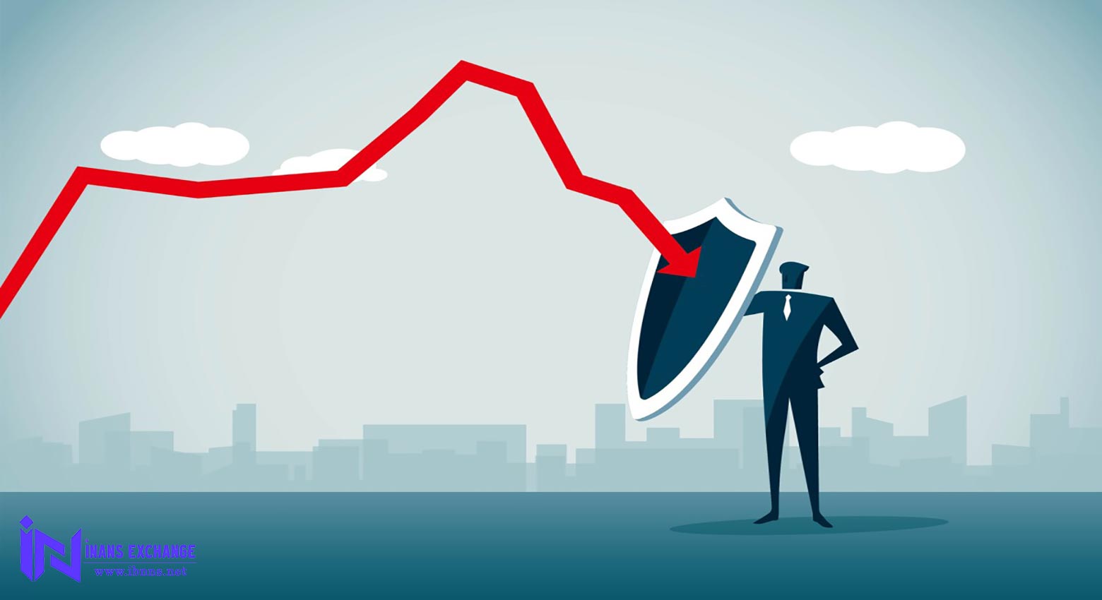 بهترین سیاست در بازار ریزشی